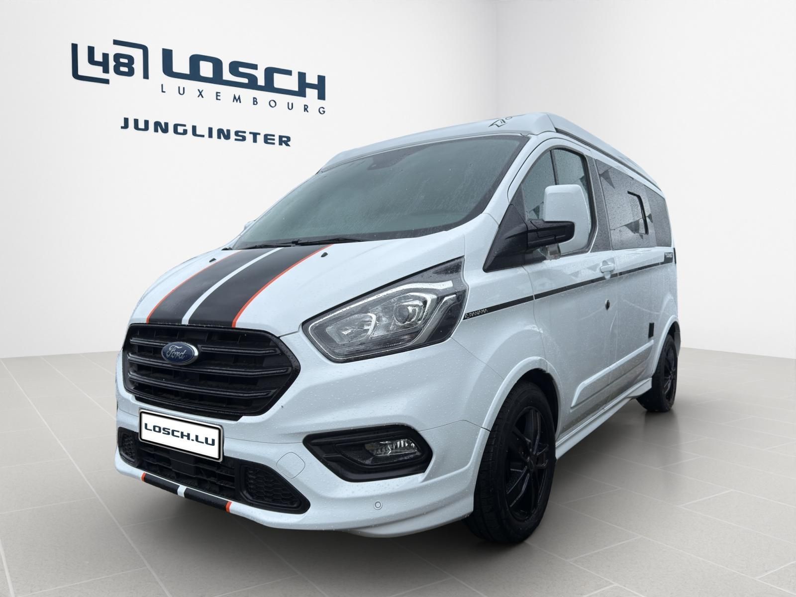 Ford Tourneo Custom Panama imagem 2