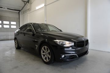BMW 320 Gran Turismo - 4