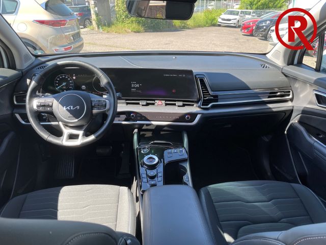 Sportage 1.6 T-GDI SPIRIT DCT Klima Navi LED SHZ