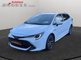 Toyota COROLLA+TOURING+SPORTS+TEAM+D+1.8L+HYBRID+AWR - Toyota Corolla Team mit Hybrid-Antrieb (Benzin/Elektro)