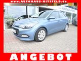 Hyundai i20 1.4 Automatik *Trend* Klima 49tkm! - Hyundai i20: 1.4
