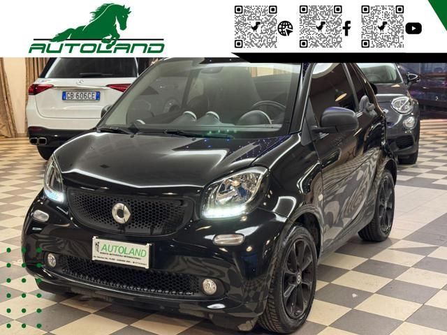 Smart SMART ForTwo 70 1.0 twinamic cabrio Youngster