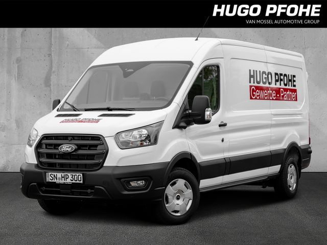 Ford Transit 350L3H2 2.0EcoBlue 121kW Front Trend Kas