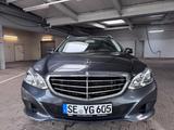 Mercedes-Benz E 300 BlueTEC Massage Matrix Leder StHzg 360 Kam - Mercedes-Benz E 300: Bluetec
