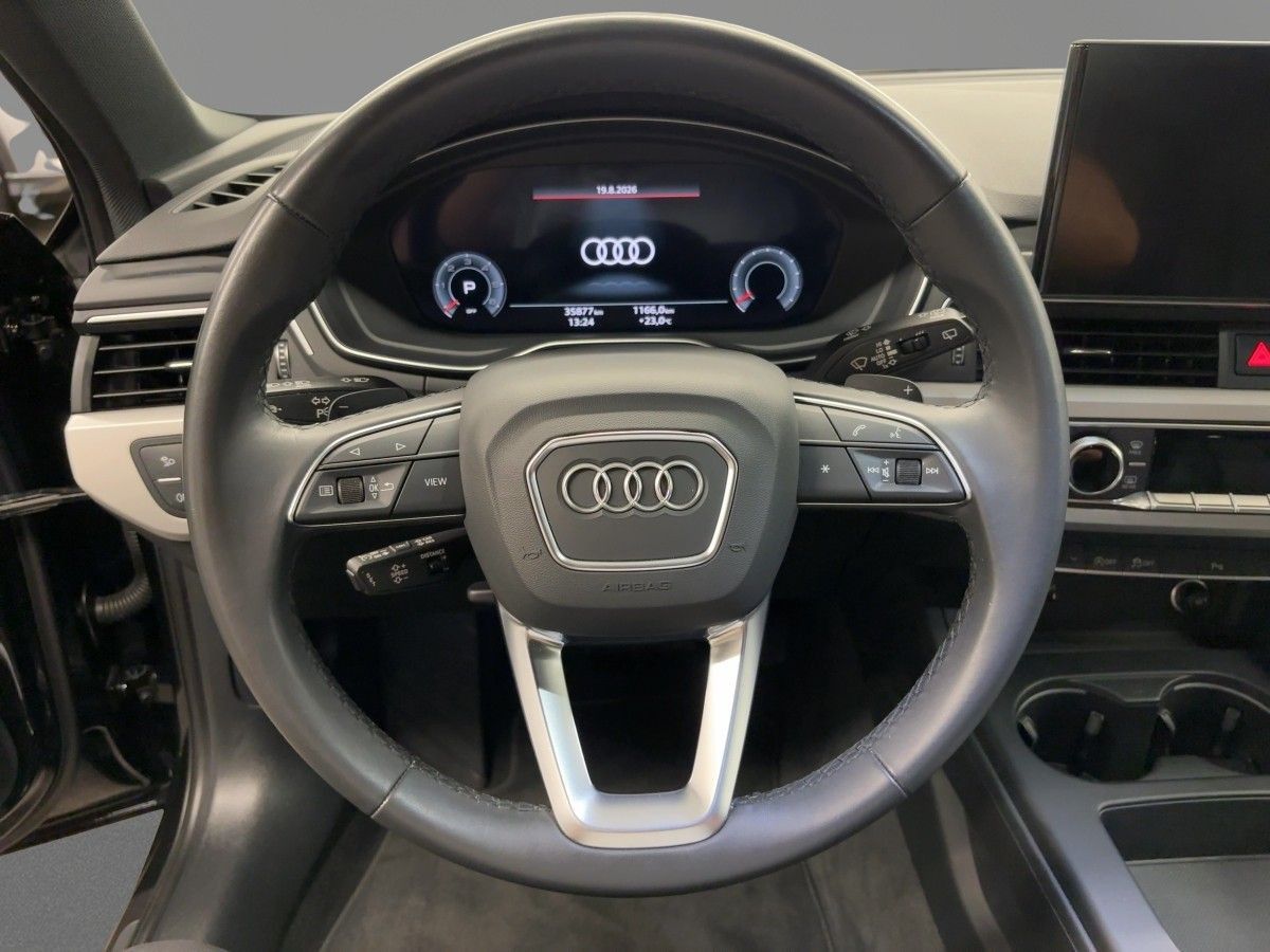 Audi A4 - Bild 13