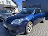 Toyota Corolla 1.6 Sol / Compact+Klimatronic+Allwetter+ - Toyota Corolla: Compact