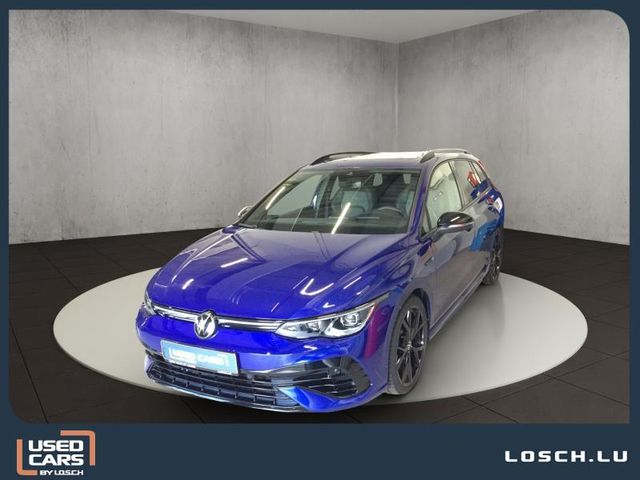 Volkswagen Golf Variant/R Perfo./Head.Up/H.K