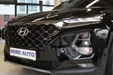 Hyundai Santa Fe 2.2 PRIME 4x4 Navi/Leder/Ahk/LED/7Sitze - gebrauchte Hyundai SANTA FE aus dem Jahr 2020
