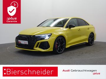 Audi Leasingangebot: Audi RS3 Lim 280KM H MATRIX B&O HuD UMGEBUNGSKAMERA