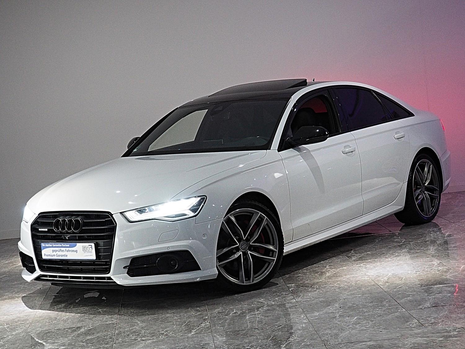 Audi A6 3.0 TDI *COMPETITION*QUATTRO*3x S-LINE*VOLL*