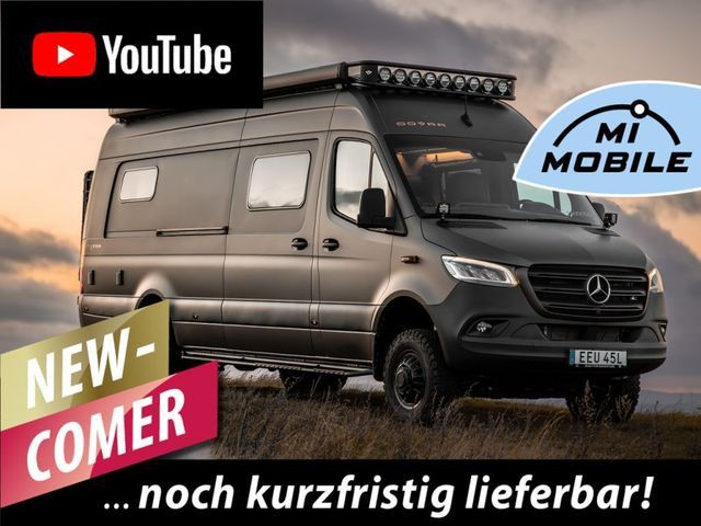 Fahrzeugabbildung DOVRA RIG X-750 *Schausonntag 11-16 Uhr*