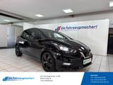 Nissan Micra N-Sport Navi Soundsystem Bose LED Klimaaut - Nissan Micra: N Sport