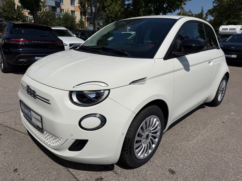 Image of Fiat 500e