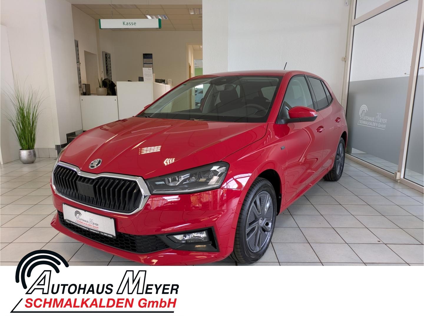 Skoda Fabia Tour 1.0 TSI DSG +LED+SHZ+LRH+ALU+PDC+