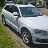 Audi Q5 2.0 TFSI quattro Automatik| Standheizung - Audi Q5 mit Benzin-Antrieb: Standheizung