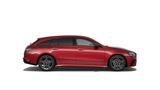 Mercedes-Benz CLA 220 d Shooting Brake - rote Mercedes-Benz CLA 220 Shooting Brake