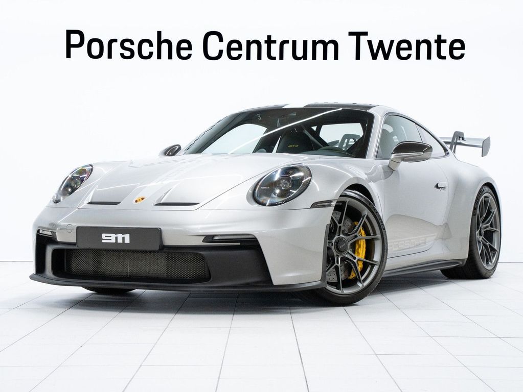 Image of Porsche 992