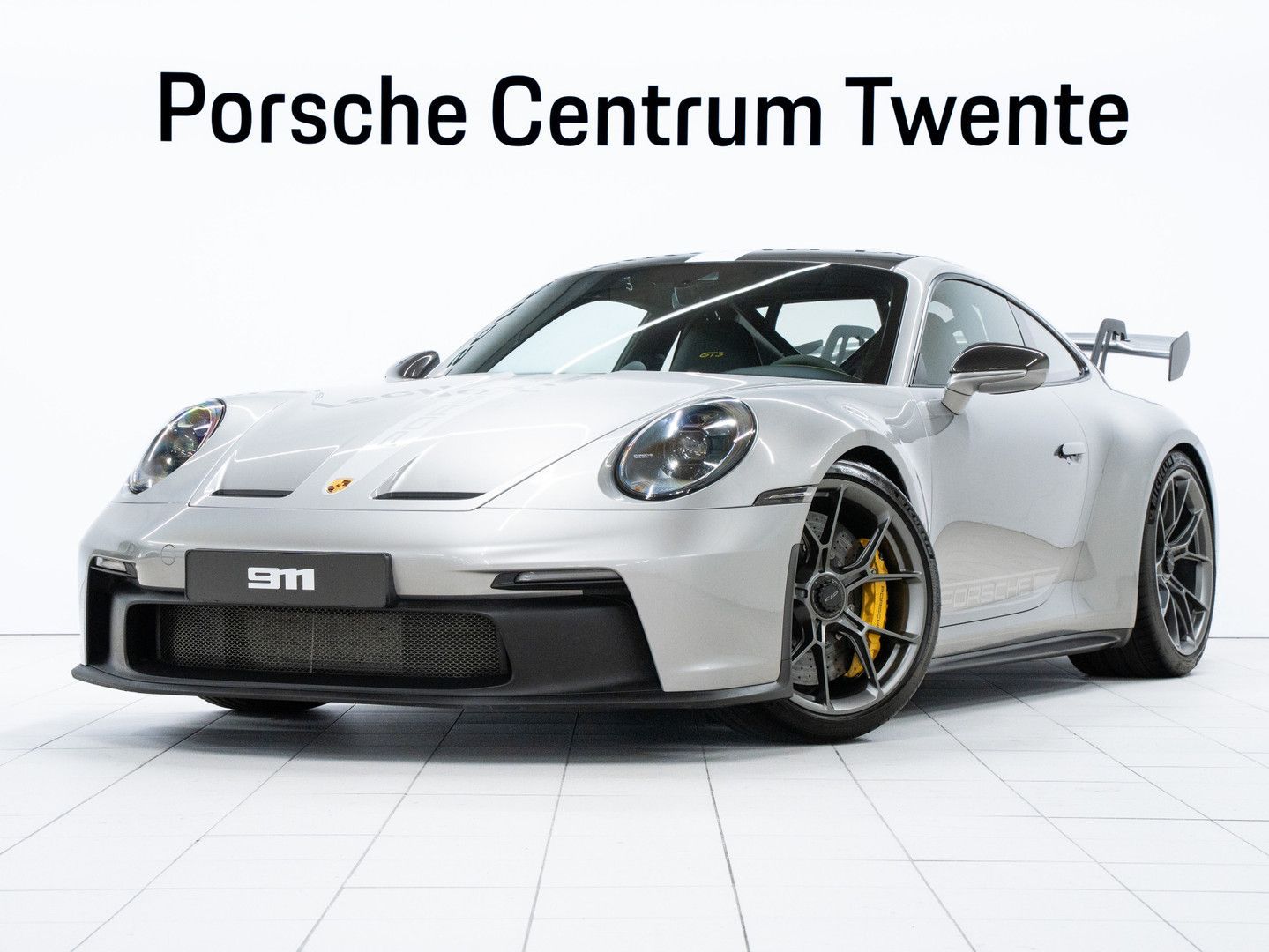 PORSCHE 992 GT3