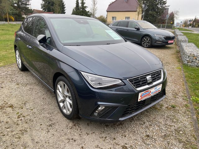 Seat Ibiza FR, Navi, Sitzheizung,LED