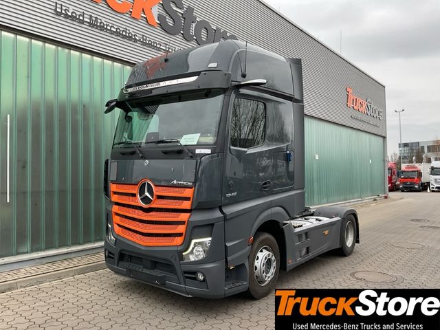 Mercedes-Benz Actros 1842 LS Distronic PPC Spur-Ass GigaSpace