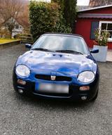 Andere MG -F Roadster - Andere aus 2000