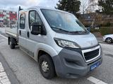 Peugeot Boxer HDi Doppelkabine - gebrauchte Peugeot Boxer aus dem Jahr 2015