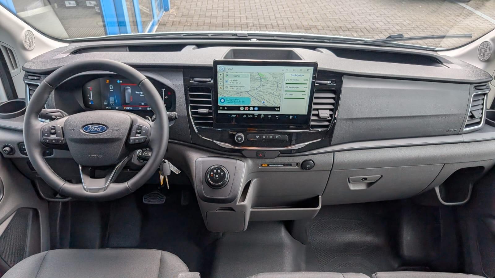 Ford Transit Kombi 350 L3 Trend 9 Sitzer