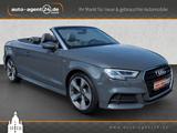 Audi A3 1.4 TFSI S-line/ACC/B&O/VC/DAB/Kopfraumheiz. - Audi A3: Leder