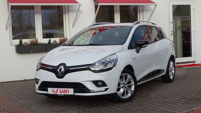 Renault Clio IV 0.9 TCe 90 Grandtour Limited Navi AHK