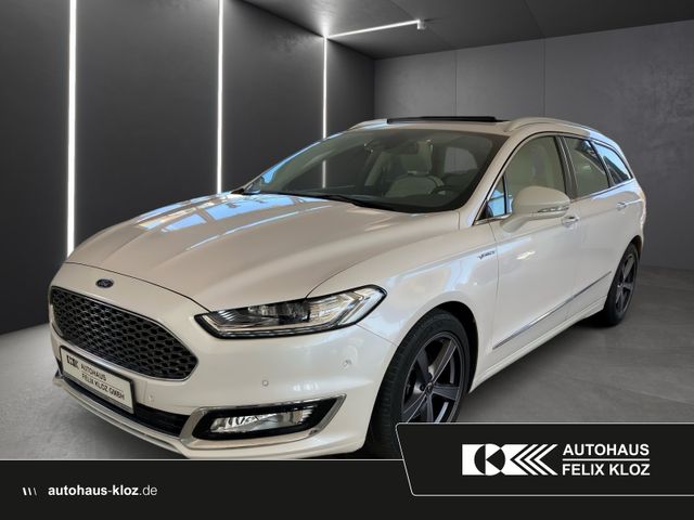 Ford Mondeo 2.0 TDCi Vignale*AHK*LED*Panorama*Standh*