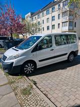Fiat Scudo 1.6 Diesel 8-Sitzer mit Rollstu... - gebrauchte Fiat Scudo aus dem Jahr 2008