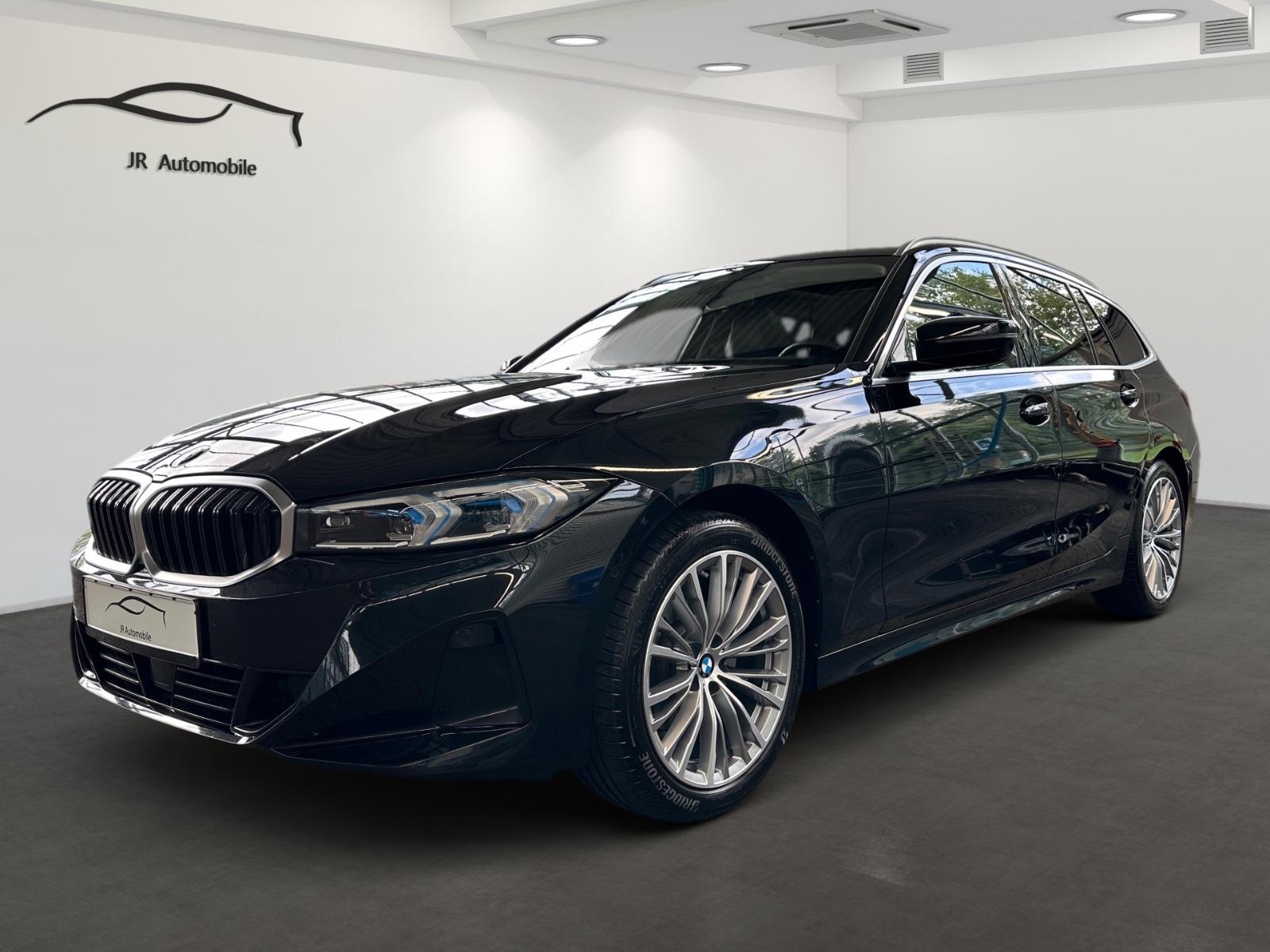 BMW 320 d xDrive Touring   AHK,LED,Standheizung
