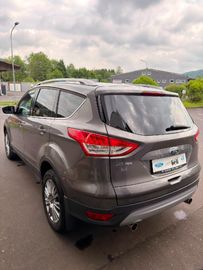 Ford Kuga Titanium