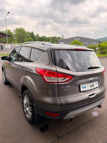Ford Kuga Titanium