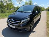Mercedes-Benz V 220 d Aut. AVANTGARDE EDITION lang AVANTGA... - Mercedes-Benz V 220 in Augsburg
