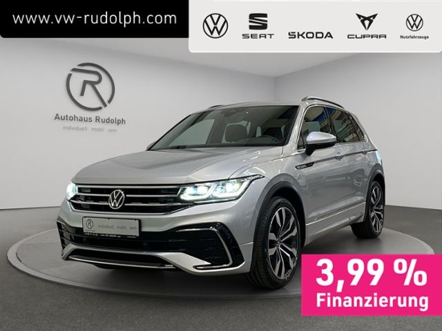 Volkswagen Tiguan 1.5 TSI DSG R-Line / Navi LED