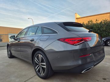 Mercedes CLA 250 Shooting Brake - 8