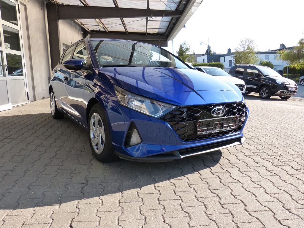 Image of Hyundai i20