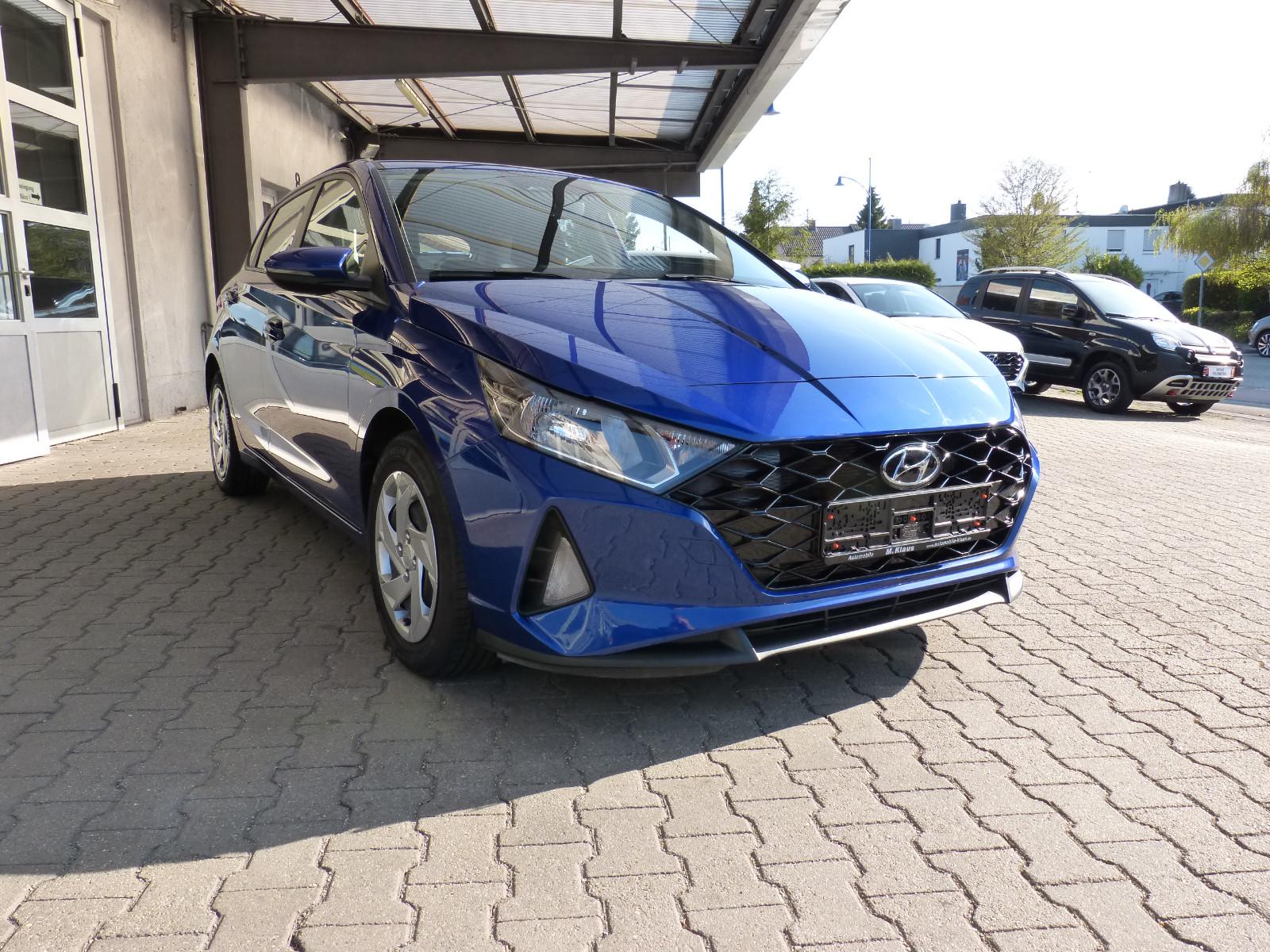 Hyundai i20 APPLE SHZ LHZ KAMERA KLIMA PDC