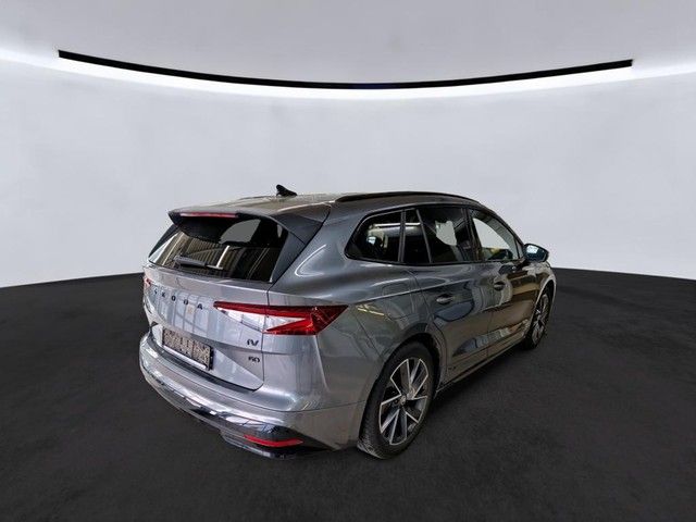 Fahrzeugabbildung Skoda Enyaq 60 Sportline Wärmepumpe PANO Matrix AHK