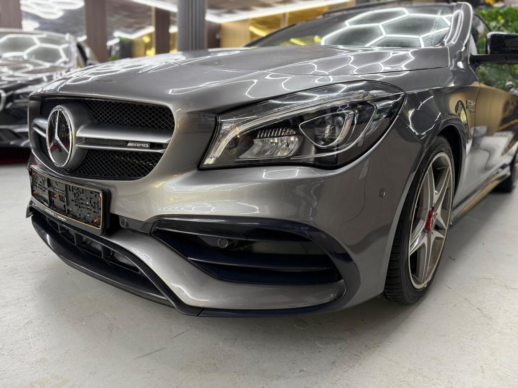 Mercedes-Benz CLA 45 AMG