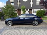 Mercedes-Benz C 400 4MATIC/Designo/Airmatic/Burmester/ILS-LED - Mercedes-Benz C 400 Gebrauchtwagen