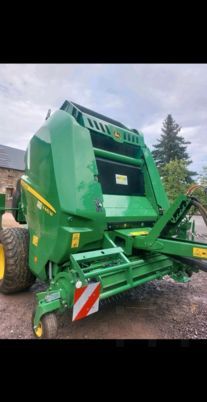 John Deere V461M