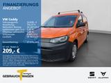 Volkswagen Caddy Cargo TSI NAVI CLIMATRONIC - VW Caddy in Hagen