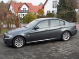 BMW 318i - Tasman metallic - letzter TÜV ohne Mängel - BMW mit Benzin-Antrieb: Grau, Metallic