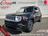 Jeep Renegade 1.4 MultiAir Limited | Leder | Keyless - Jeep Renegade aus 2014