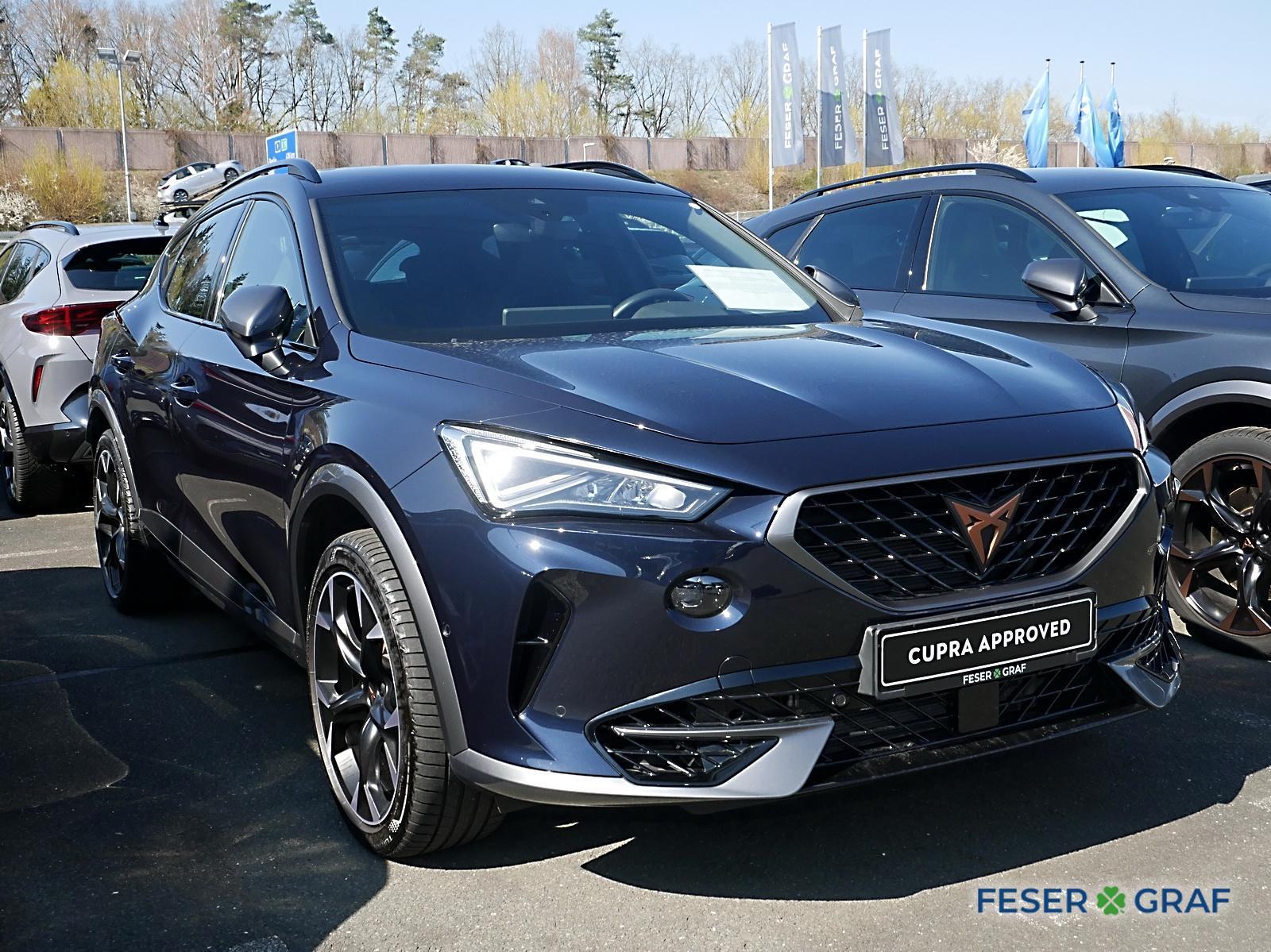Cupra Formentor VZ 2.0 TSI NAVI/BEATS/ACC