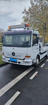 Mercedes-Benz Atego 817 - Mercedes-Benz 817