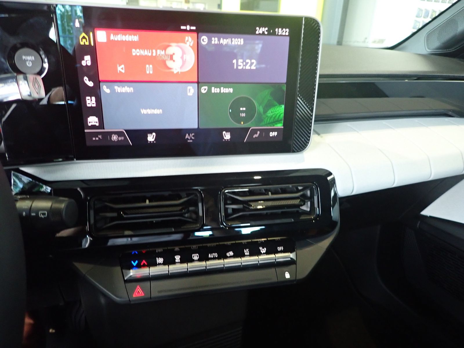 Fahrzeugabbildung Renault R 5 E-Tech elektrisch Evolution 120 Urban Range