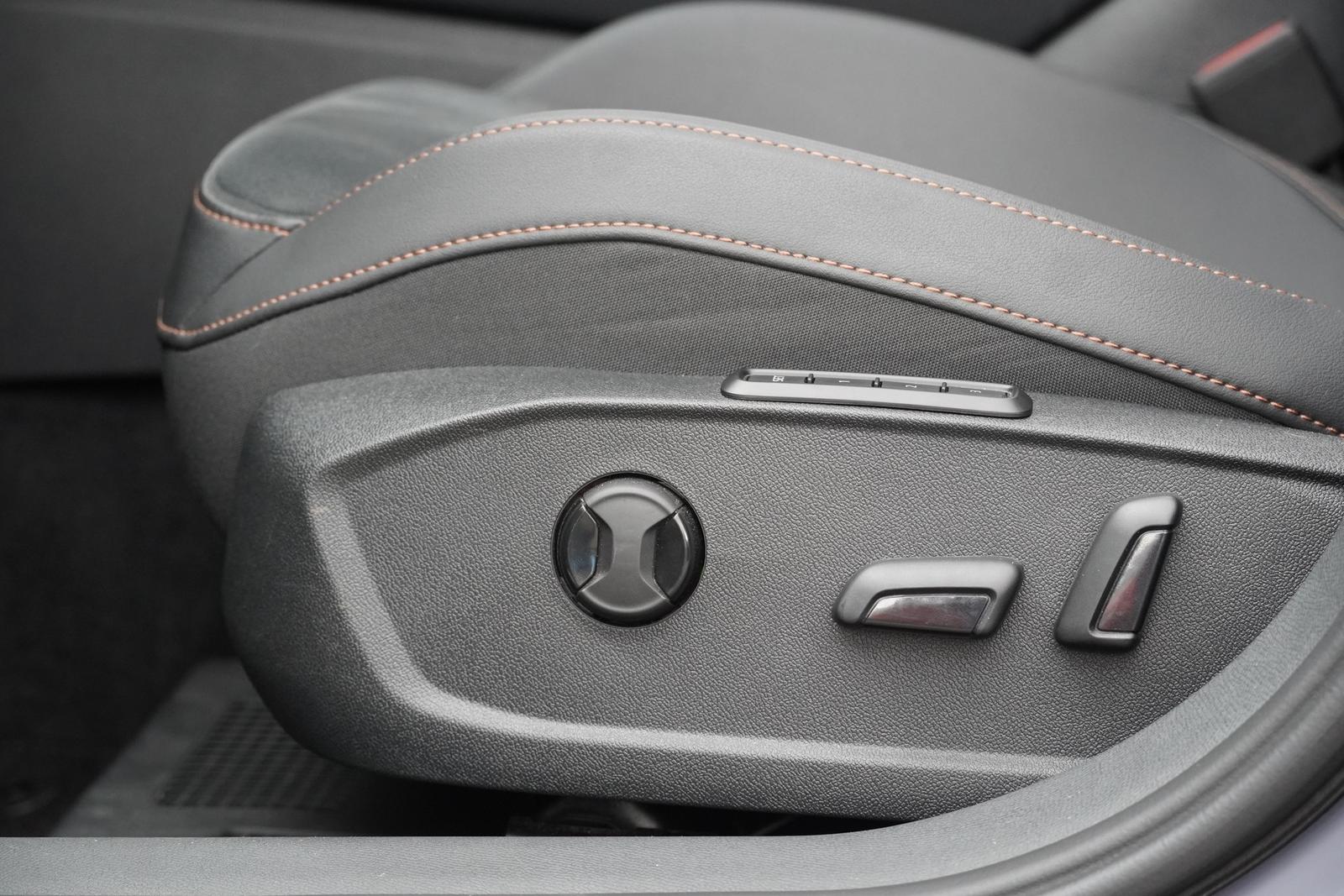 Cupra Leon VZ 2.0 TSI DSG Klimaaut. LED Navi Leder, миниатюра 22